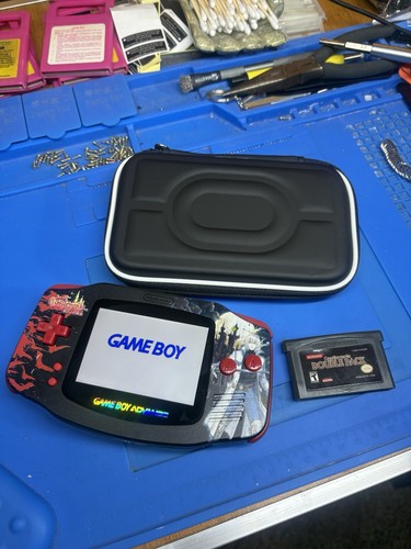 Castlevania gameboy advance - gameboy,