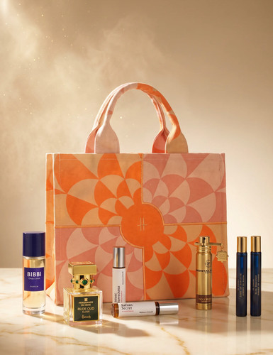 Coffret découverte parfums - coffret,