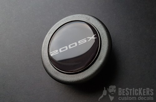 Nissan 200sx s13 bouton klaxon - 200sx,