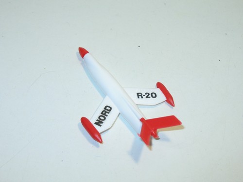 Dinky toys missile - missile, fusée