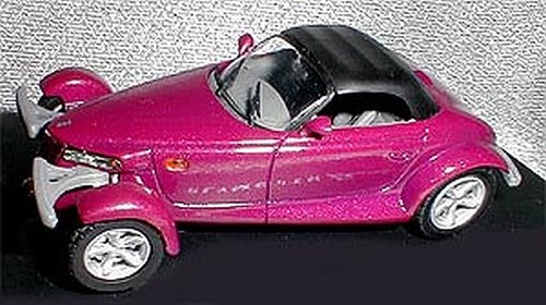 Plymouth prowler softtop - plymouth,