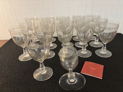 Verres eau modèle - verres,