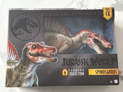 Mattel jurassic world hammond - mattel,