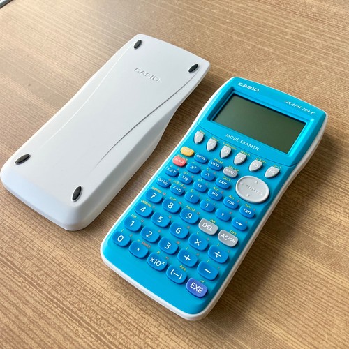 Calculatrice scientifique - calculatrice,