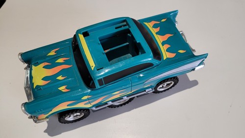 Hurricane kenner 1985 - kenner, mask