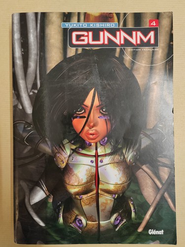 Gunnm - , grand