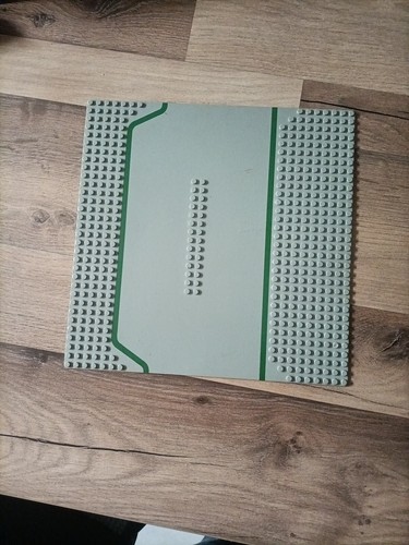 Lego plaque grise route - lego,