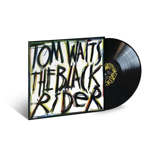 Tom waits the black - tom,