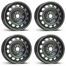 4 Alcar Jantes tole en acier