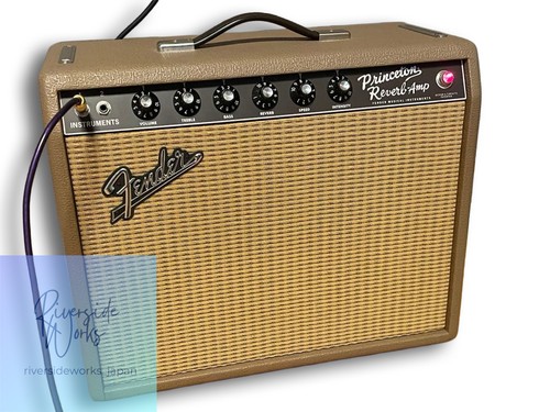 Fender fsr princeton - fender,