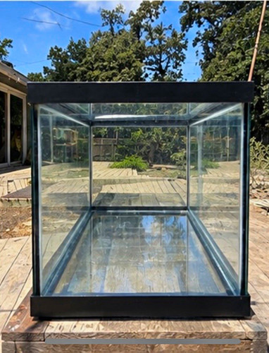 Gallon glass aquarium fish - glass,