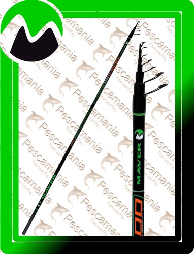 Canne maver apocalipse bolo - canne,
