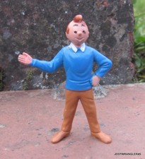 FIGURINE ESSO BELVISION 1973