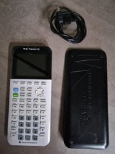 Calculatrice Texas Instruments TI-83 Premium CE
