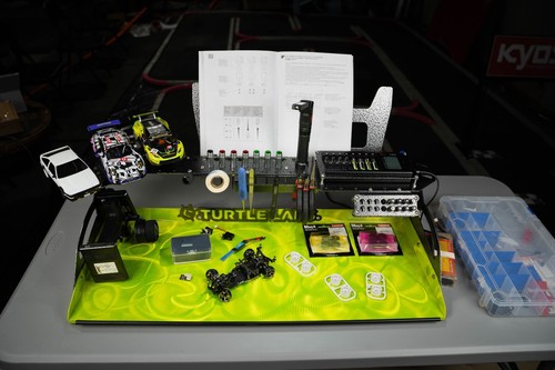 Portable workstation kyosho - portable,