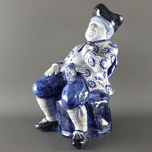 Pichet anthropomorphe - , «