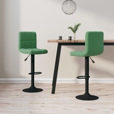 Lot de 2 Tabourets de Bar