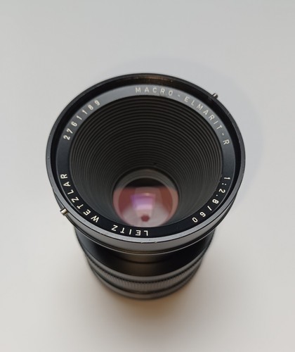 Objectif leitz macro - objectif,