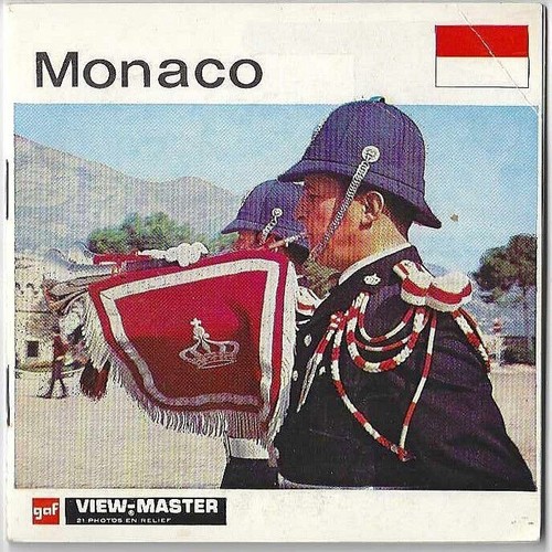 View master monaco - ,