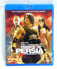PRINCE OF PERSIA LES SABLES DU