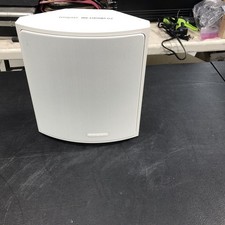 Bogen Nyquist NQ-S1810WT VoIP Wall Baffle Speaker 