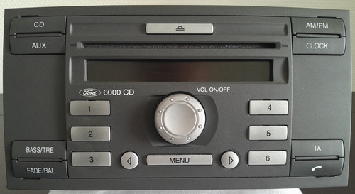Autoradio ford 6000 origine - ford,