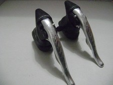 Leviers CAMPAGNOLO Veloce