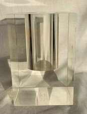 Vase Design Plexiglas.Franco