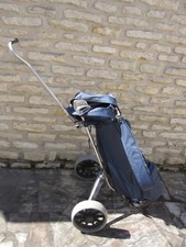Chariot , sac , 5 clubs golf