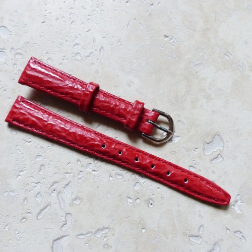 Bracelet montre cuir - en,