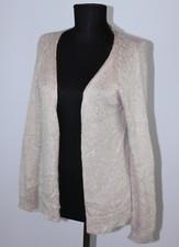 Massimo Dutti womens cardigan wrap robe Size M