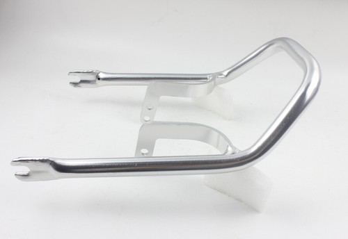 New aluminium rear - new, carrier