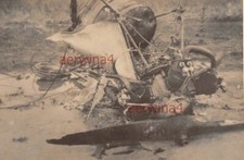 Hélice et moteur d'un avion