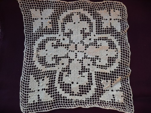 Antique haberdashery inlays - antique,