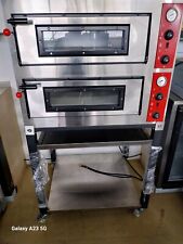 Four à pizza éléctrique -