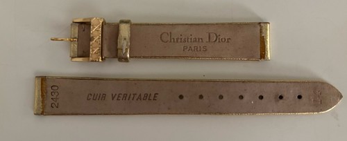 Christian dior bracelet montre - dior,