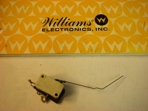 Flipper williams switch fil - ,