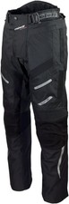 Roleff Racewear  pantalon moto XXL 4605, noir, textile 