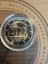 2 Euros Commémorative Malte