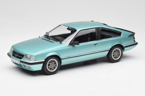 Opel monza beryll green - e,