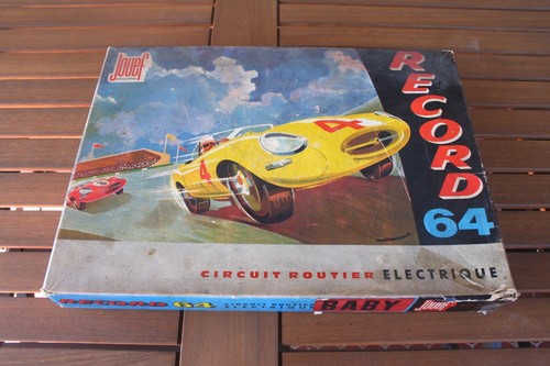 Circuit electrique jouef - electrique,