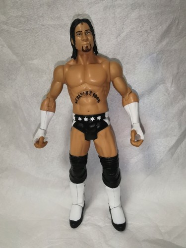 Wwe punk flex force - force, big