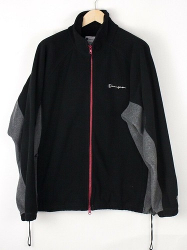 Pull fleece col zippé - fleece,