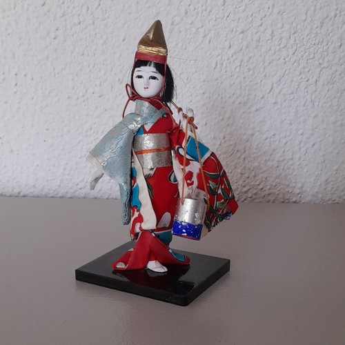 Kyugetsu doll poupée - kyugetsu,