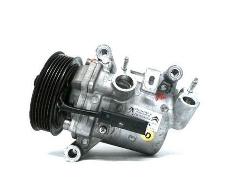 Compresseur clim peugeot - compresseur,