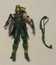 DC Collectibles Injustice Gods Among Us - Green Arrow 3.75" Loose Figure