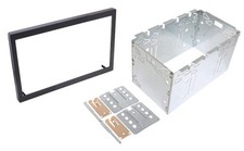 Cadre en Tôle Double DIN ACV