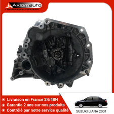 🇫🇷 BOITE DE VITESSES