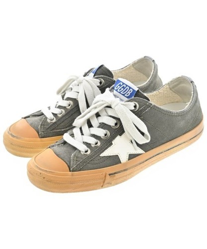 Baskets golden goose - golden,