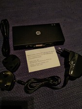hp docking station